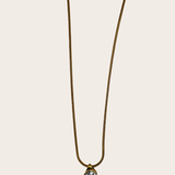 Cleo Necklace by M Bali - stainless steel jewelry