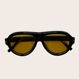 Carlota Black Sunglasses