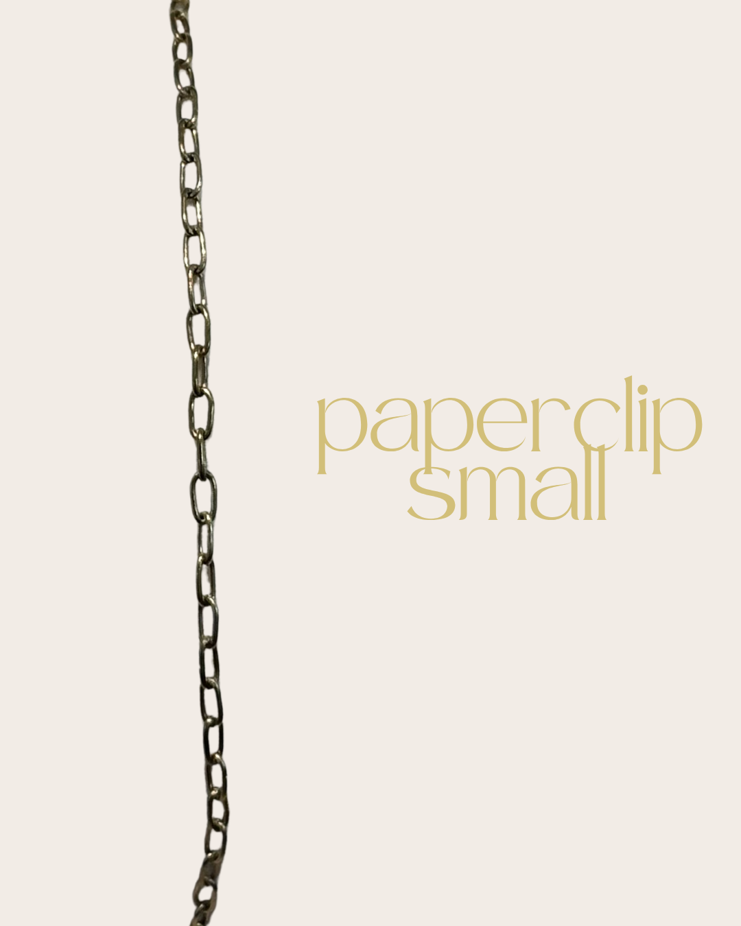 Permanent Bracelet - Stainless Steel