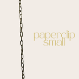 Permanent Hand Chain - Stainless Steel