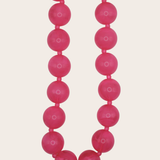 Pinky Summer Balls Chain