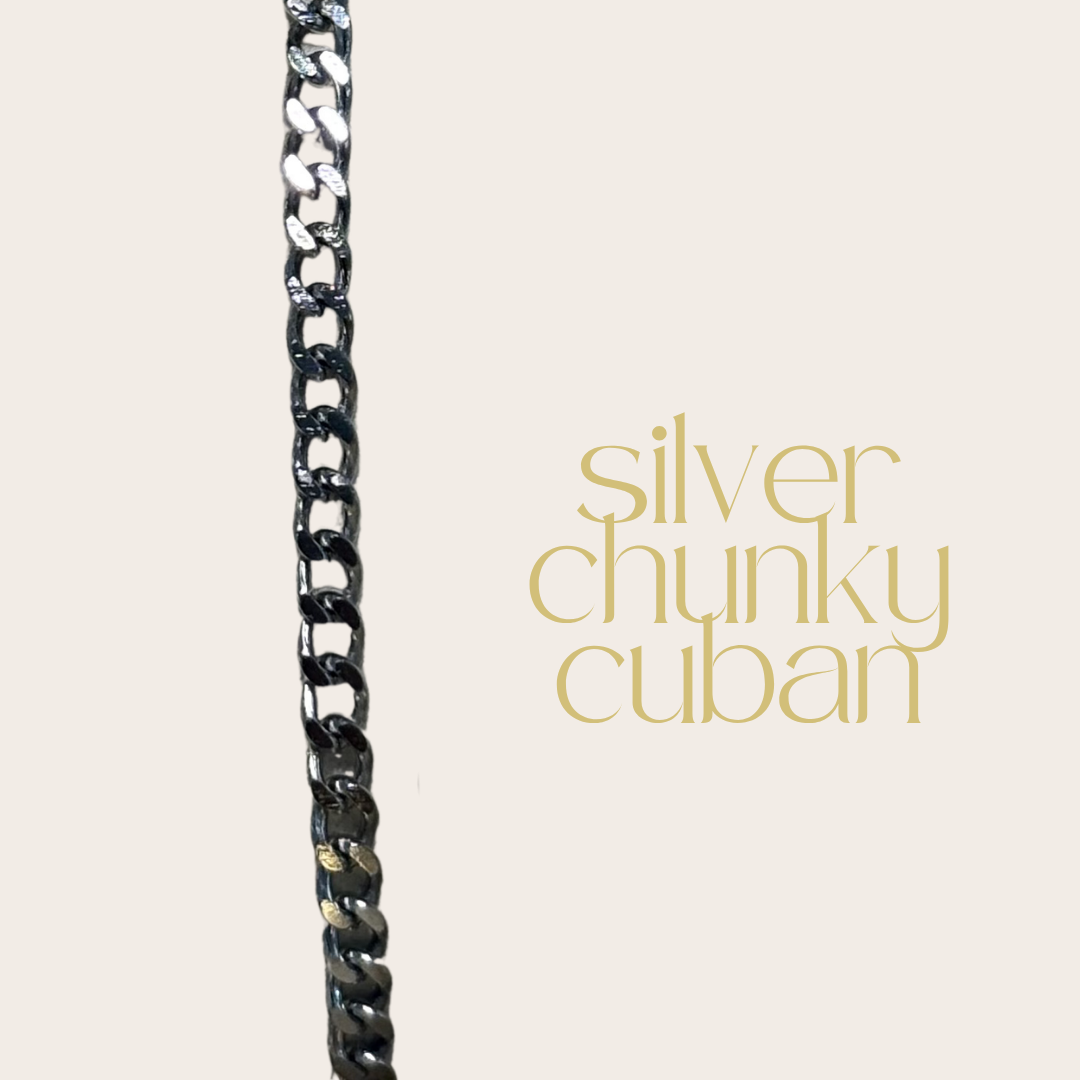 Permanent Bracelet - Stainless Steel