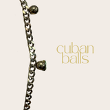 Permanent Hand Chain - Stainless Steel