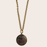 Double Tone Big San Benito Chain