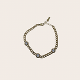 Cuban Diamonds Bracelet
