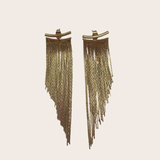 Rachel Fringes Earrings