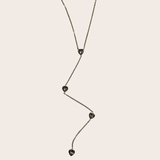 Hearts Diamonds Lariat
