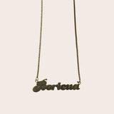 Boricua Necklace
