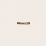 Dainty cz Band Ring