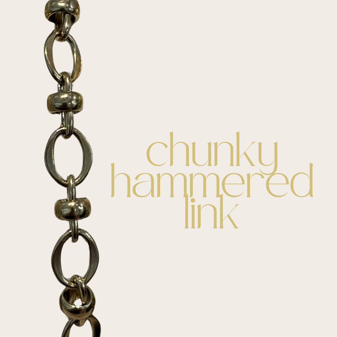 Permanent Bracelet - Stainless Steel