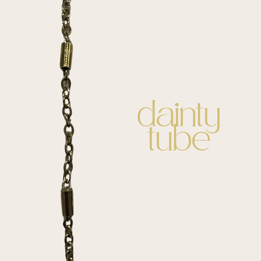 Permanent Bracelet - Stainless Steel