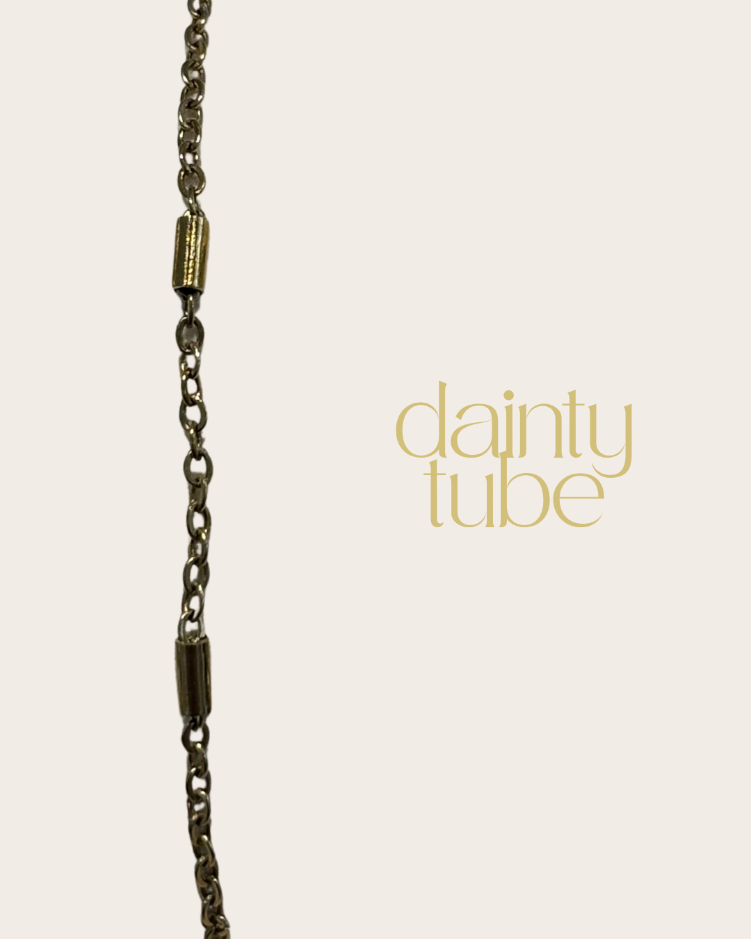 Permanent Bracelet - Stainless Steel