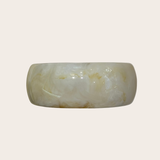 Ophelia White Small Bangle