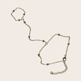Golden Balls Hand Chain