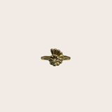 Small Pearl Conch Ring