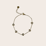 Valentina Clear Bracelet