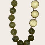 Anastasia Olive Chain jewelry by M Bali