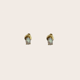 Opal Studs