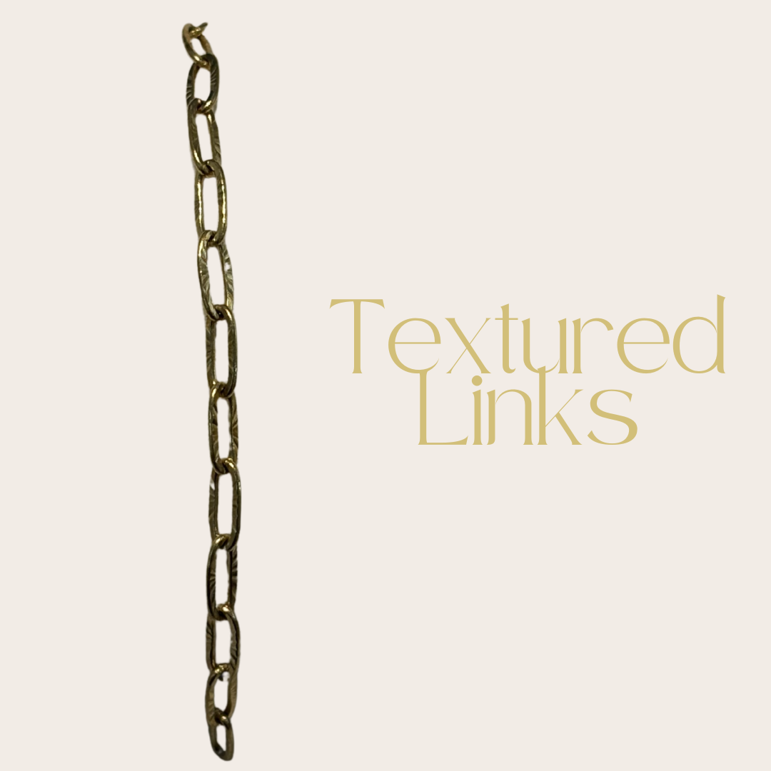 Permanent Bracelet - Stainless Steel