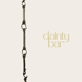 Permanent Hand Chain - Stainless Steel