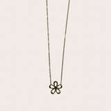 Dainty Flower Necklace