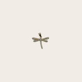 Dragonfly cz Charm