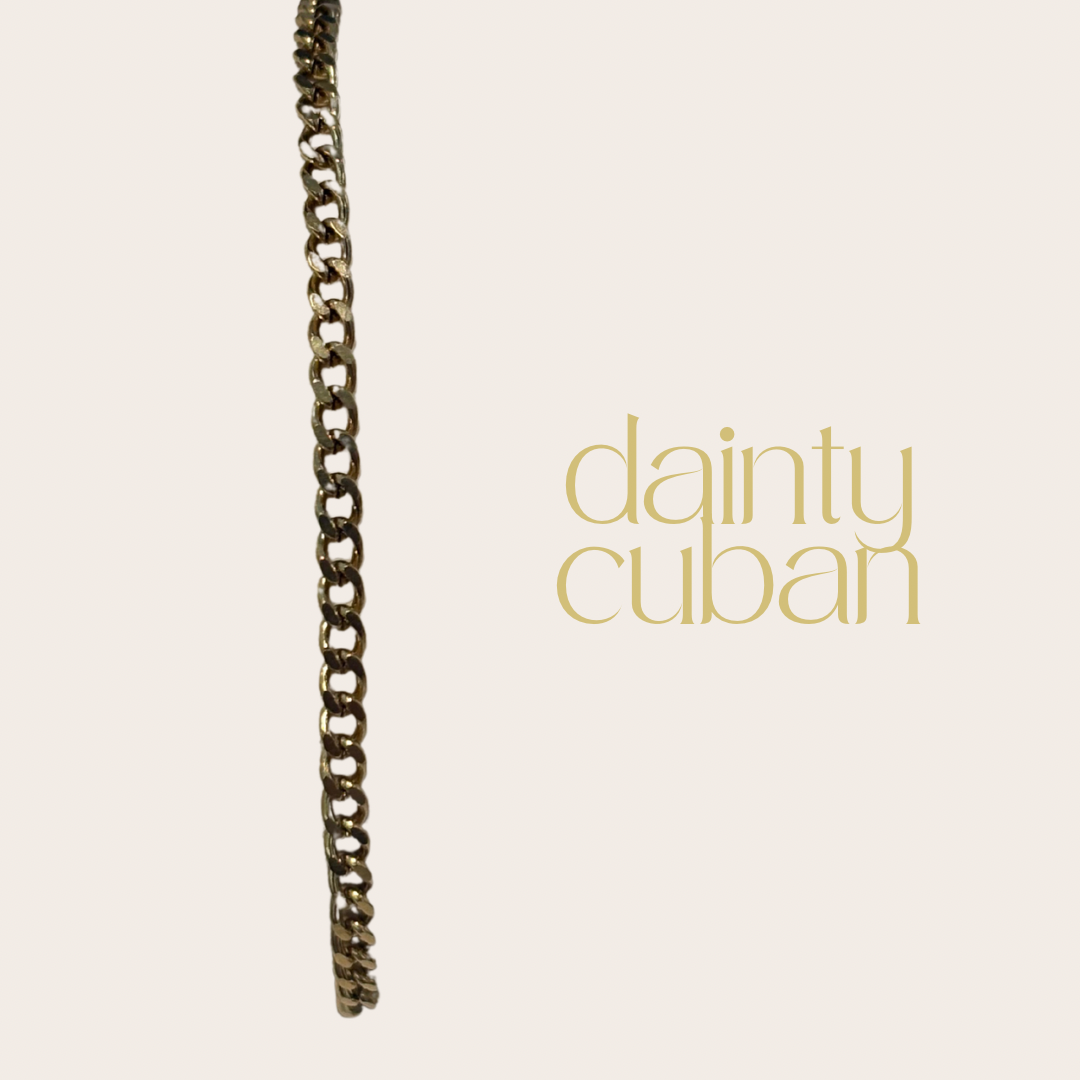 Permanent Bracelet - Stainless Steel