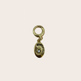 Diamond Conch Bikini Charm