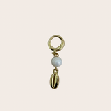 Pearl Conch Bikini Charm