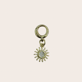 Sun cz Bikini Charm