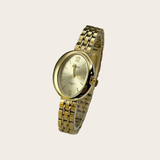 Cecilia Golden Watch