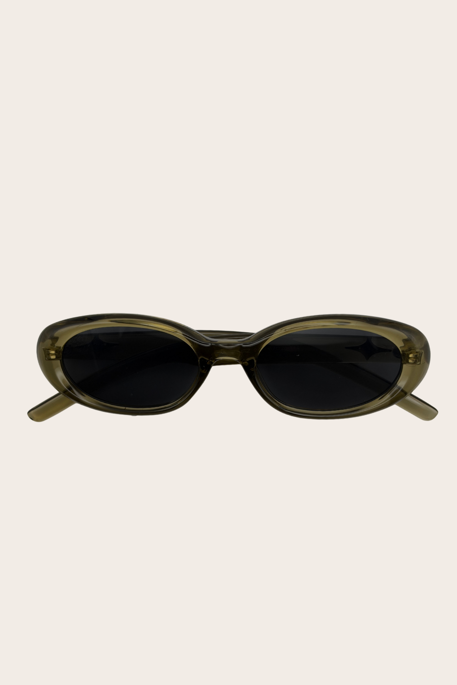 Selena Olive Sunglasses by M Bali - fashion eyewear