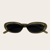 Selena Olive Sunglasses by M Bali - fashion eyewear