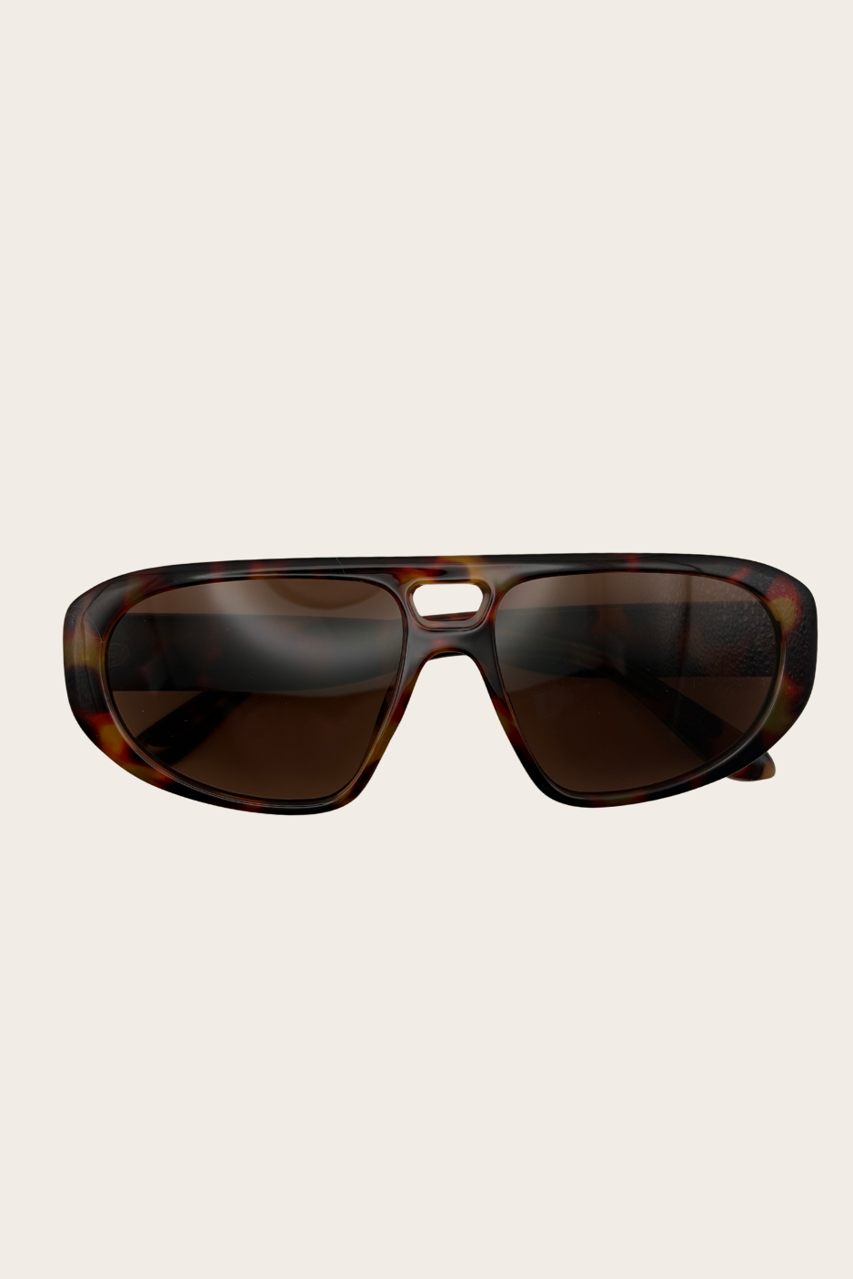 Fernanda Tortoise Sunglasses by M Bali - fashion eyewear