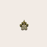 Mid Paw Charm