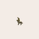 Small Dog Charm