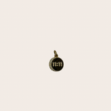 Small Round 11:11 Charm