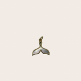 Nacar Tail Charm