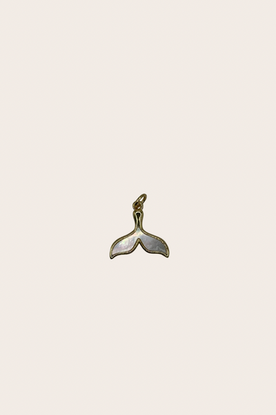 Nacar Tail Charm