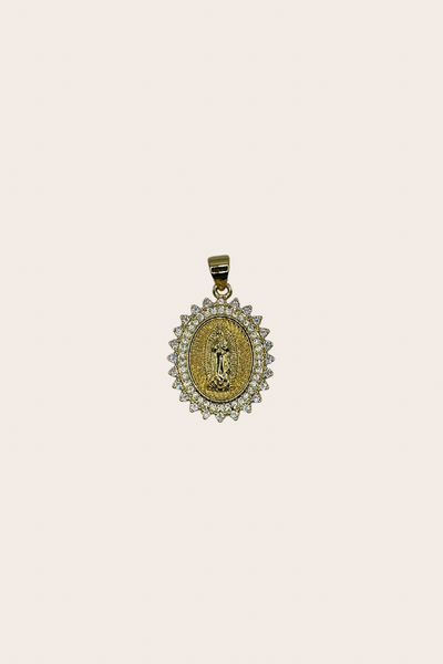 Classy cz Virgin Charm