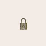 Padlock cz Charm