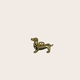 Perrito Salchicha Charm
