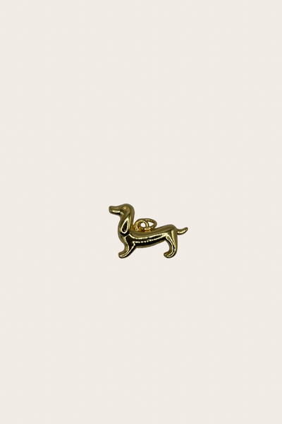 Perrito Salchicha Charm