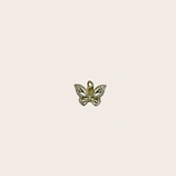 Butterfly cz Charm