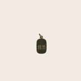 11:11 Golden Charm