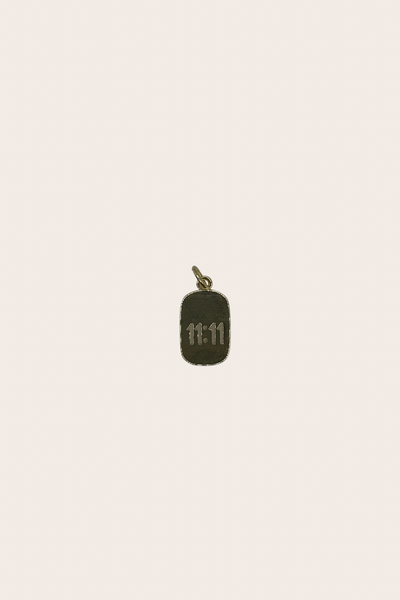 11:11 Golden Charm