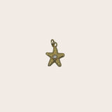 Pearl Starfish Charm