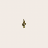 Mini Mushroom Charm