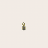 Mini Rectangle Diamond Charm