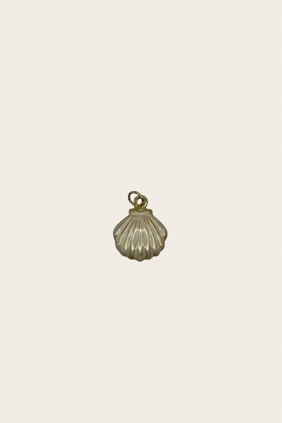 Nude Seashell Charm